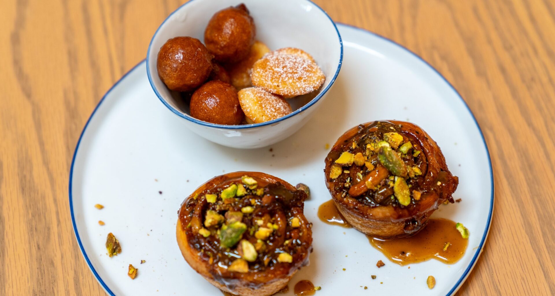 Weekend Food Bets: Friday at the Ranch and a Lebanese Brunch