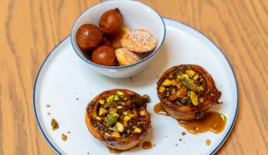 Weekend Food Bets: Friday at the Ranch and a Lebanese Brunch