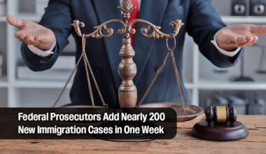 175 New Immigration‑Related Cases Filed in Western District of Texas