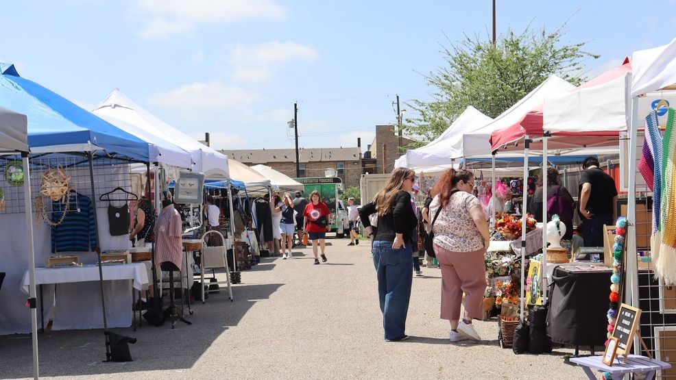 {p}The Spring Reuse Art Market is happening this weekend, inviting the community to shop, learn, and celebrate creativity while supporting sustainable practices.{/p}