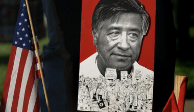 Cesar Chavez Day events in Texas canceled in wake of report