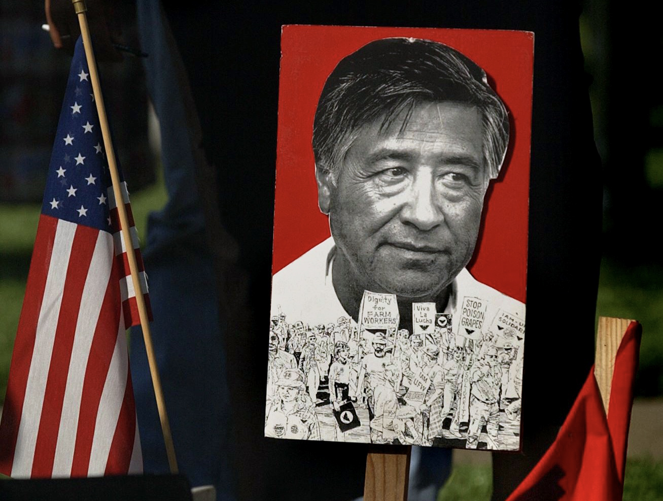 Cesar Chavez Day events in Texas canceled in wake of report