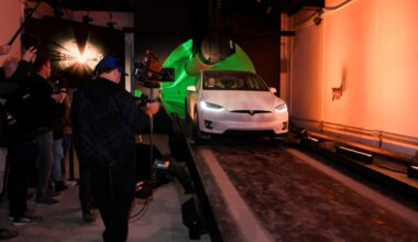 Dallas tunnel project among Musk company contest winners