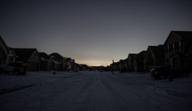 Texas Supreme Court ends 2021 winter storm lawsuits