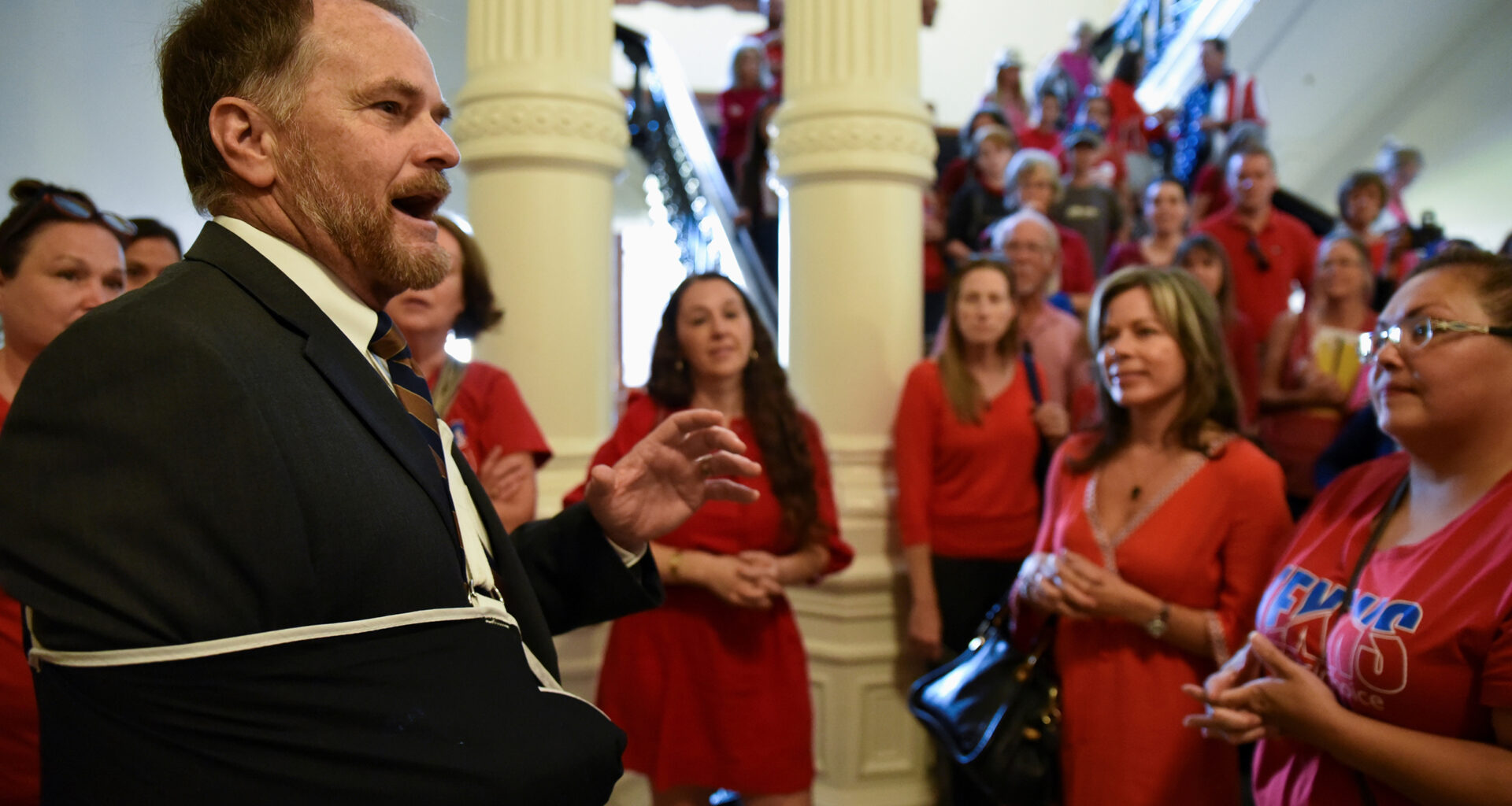 House Freedom Caucus gains ground in Texas GOP primaries