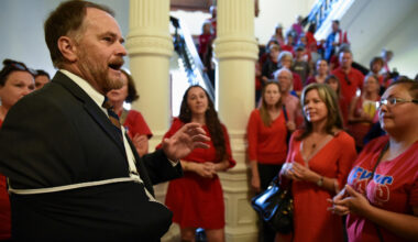 House Freedom Caucus gains ground in Texas GOP primaries