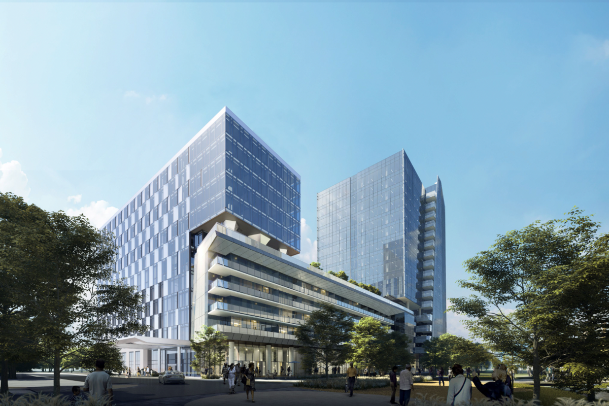 Hershey To Open $2.8 Million Corporate Hub At Frisco’s Hall Park - Local Profile