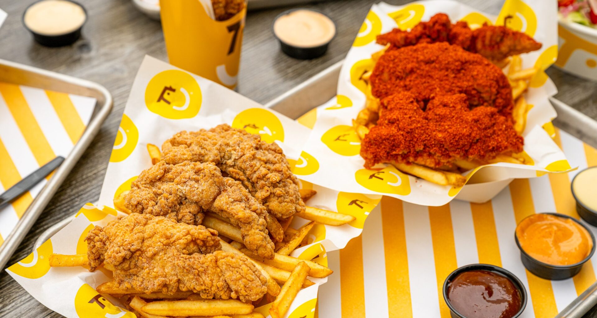 Openings and Closings: Starbird Next Year, Gaspachos Soon