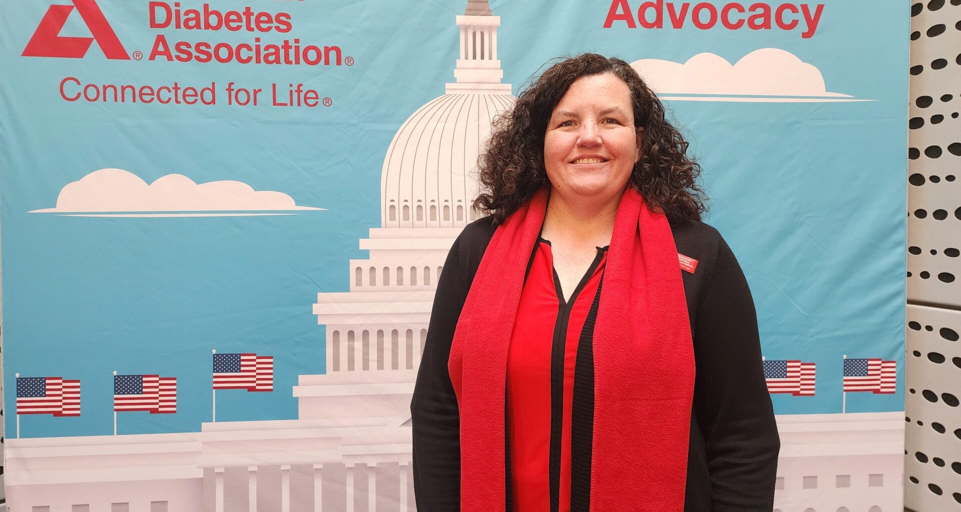 San Antonio diabetes advocate pushes Congress to fund research