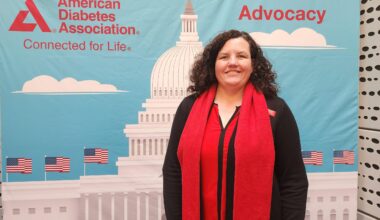 San Antonio diabetes advocate pushes Congress to fund research