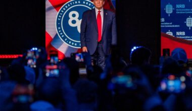 Judge rejects push to let churches make political endorsements