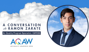 Knowing Your Air: A Conversation about Air Quality in Central Texas