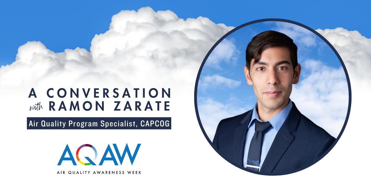 Knowing Your Air: A Conversation about Air Quality in Central Texas