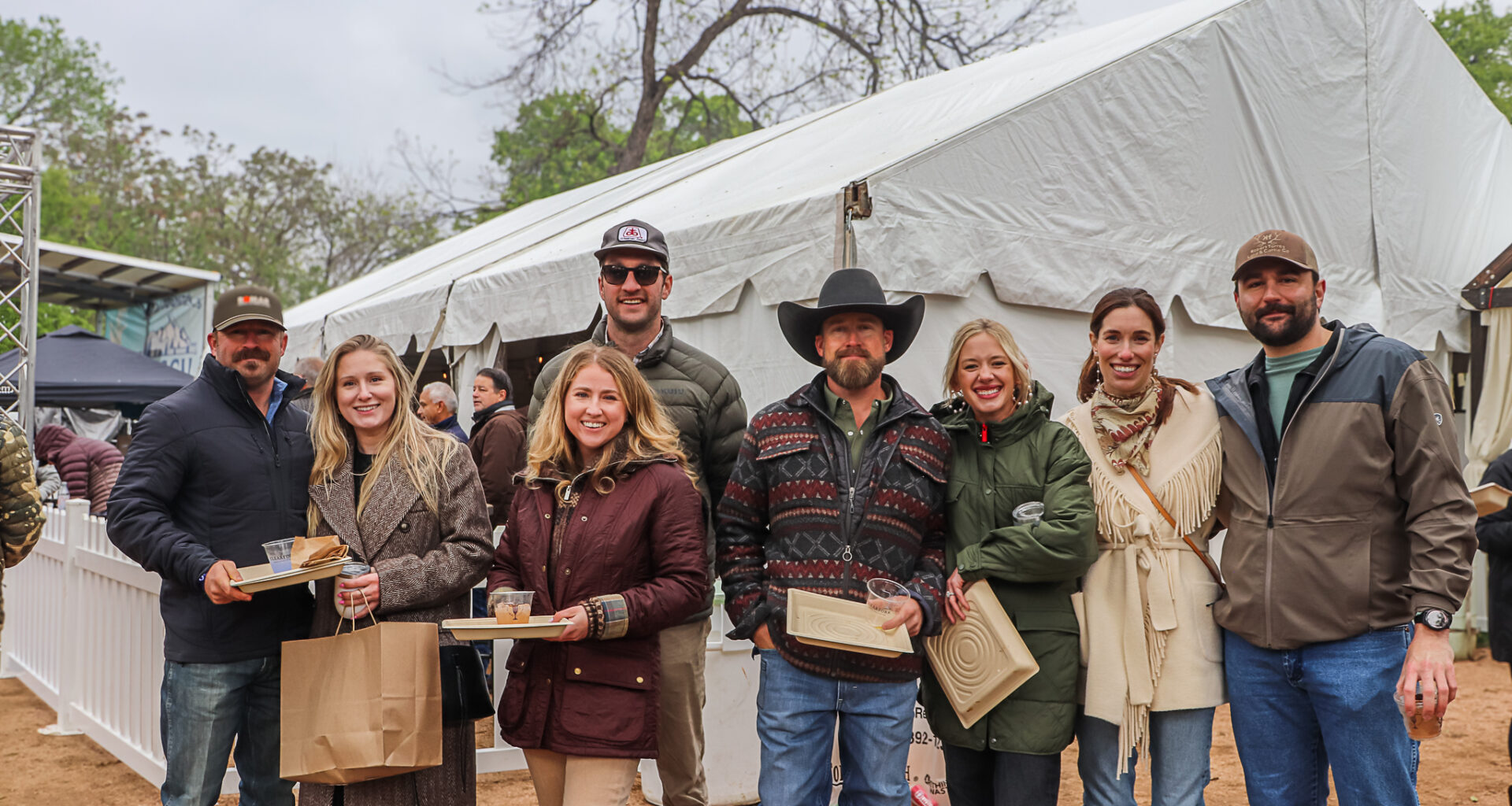 FORT WORTH FOOD + WINE FOUNDATION REVEALS MICHELIN-STARREDAND JAMES BEARD DECORATED CHEF LINEUP FOR FIRST-EVER ‘TASTE OF TEXAS’ ROW AT ALL-NEW FESTIVAL EVENT – FORK + FIRE