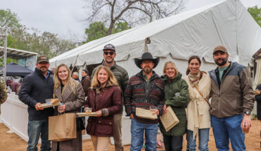 FORT WORTH FOOD + WINE FOUNDATION REVEALS MICHELIN-STARREDAND JAMES BEARD DECORATED CHEF LINEUP FOR FIRST-EVER ‘TASTE OF TEXAS’ ROW AT ALL-NEW FESTIVAL EVENT – FORK + FIRE