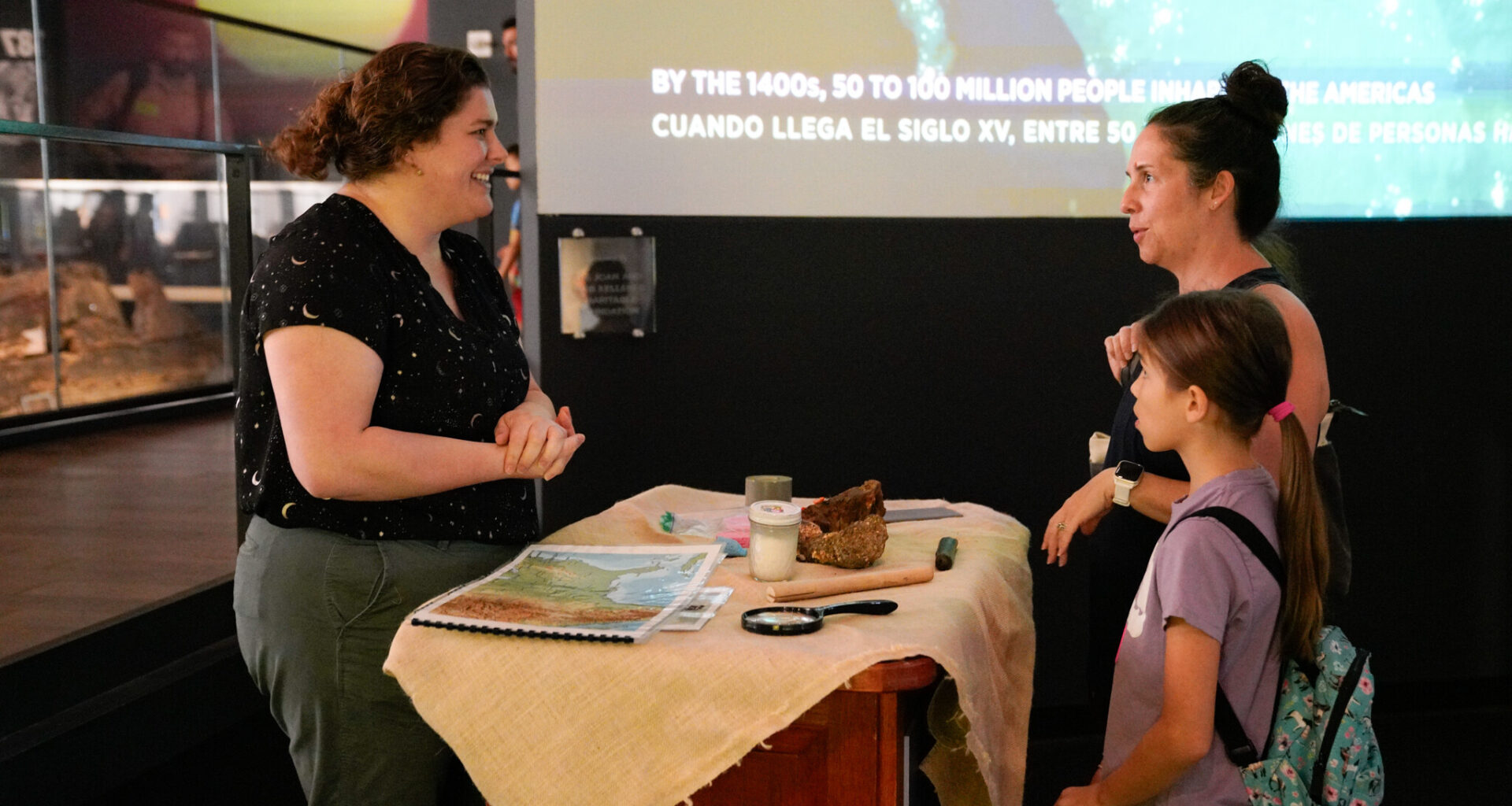 Bullock Texas State History Museum