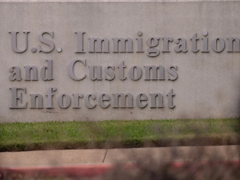 Afghan man with pending asylum case dies in ICE custody in Dallas