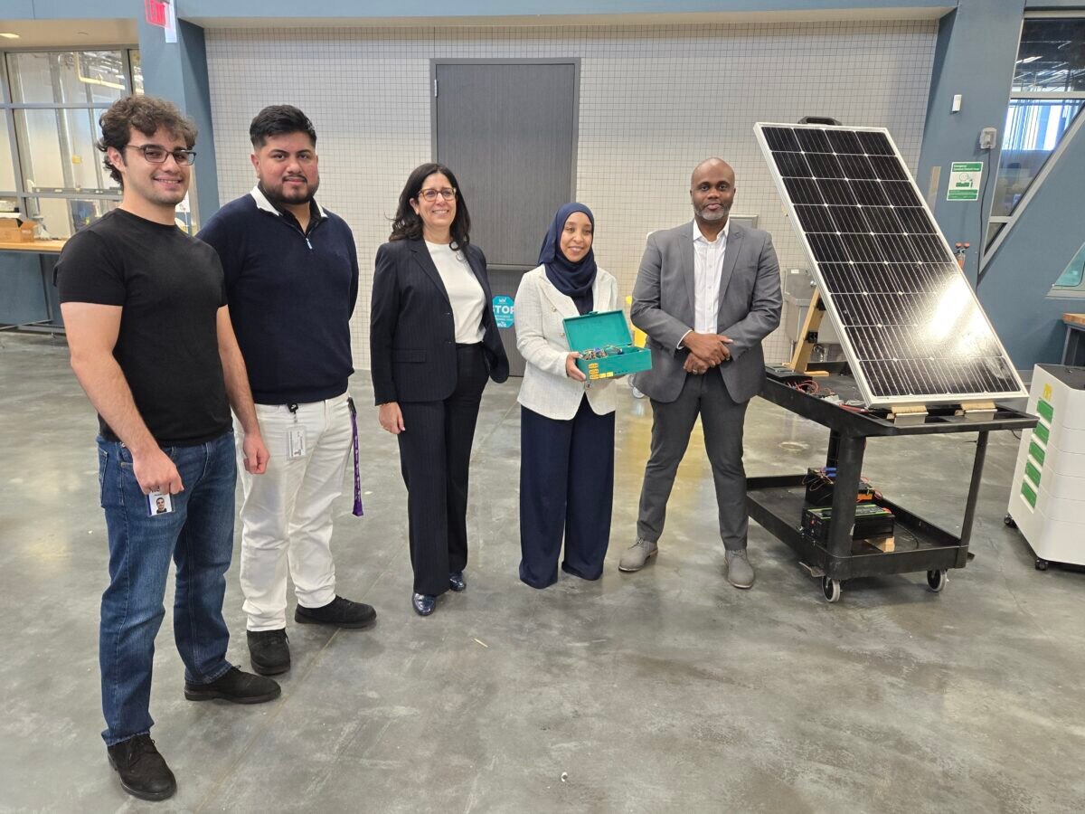 Arm and Texas education