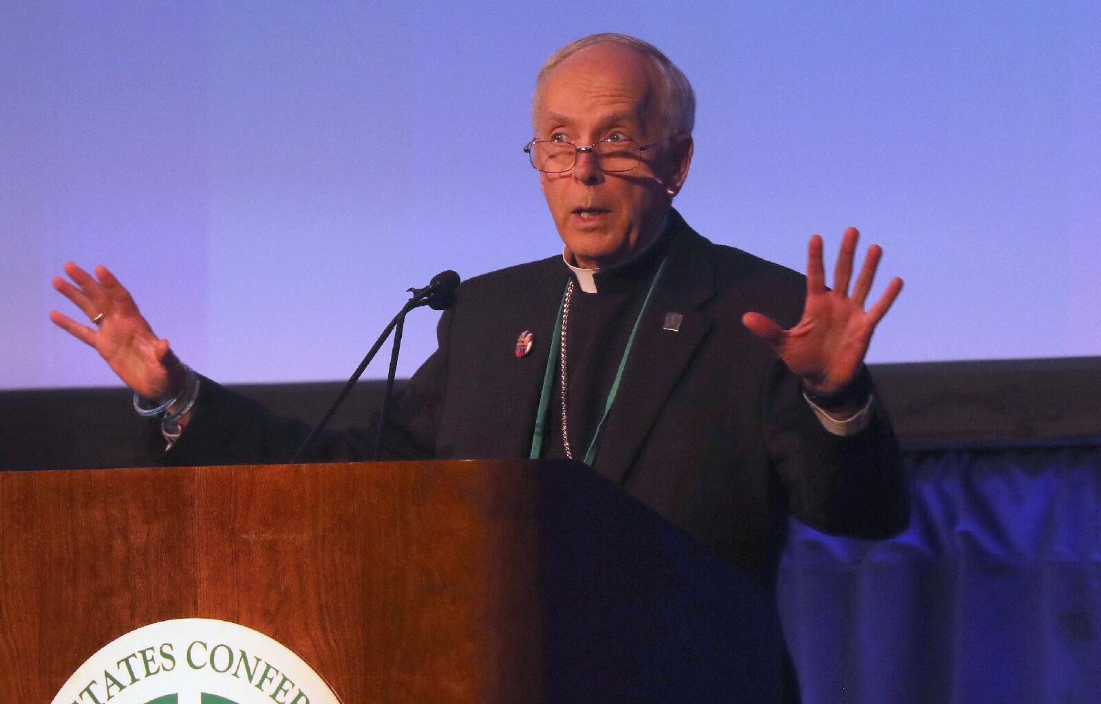 In new pastoral message, El Paso bishop calls for end to mass deportations