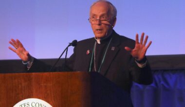 In new pastoral message, El Paso bishop calls for end to mass deportations