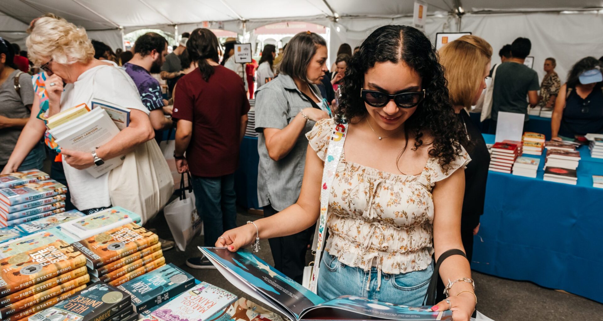 San Antonio Book Festival's 2026 lineup and events revealed