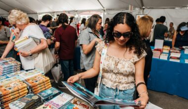 San Antonio Book Festival's 2026 lineup and events revealed