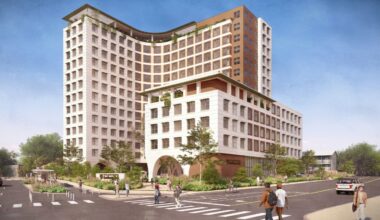 UT To Break Ground on Dedicated Residence Hall for Law Students - UT Austin News