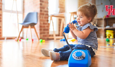 UH Receives $11.8M NIH Grant to Study Early Language Development in Toddlers