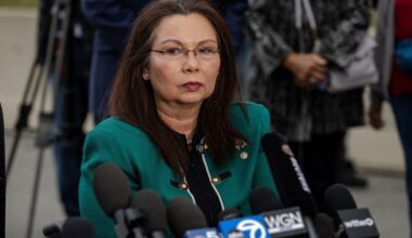 Senator seeks US watchdog probe into Texas drone incidents