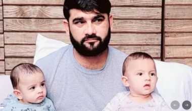 Afghan father who fled Taliban dies in ICE custody in Dallas