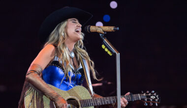 Country Star Lainey Wilson Returns to RodeoHouston