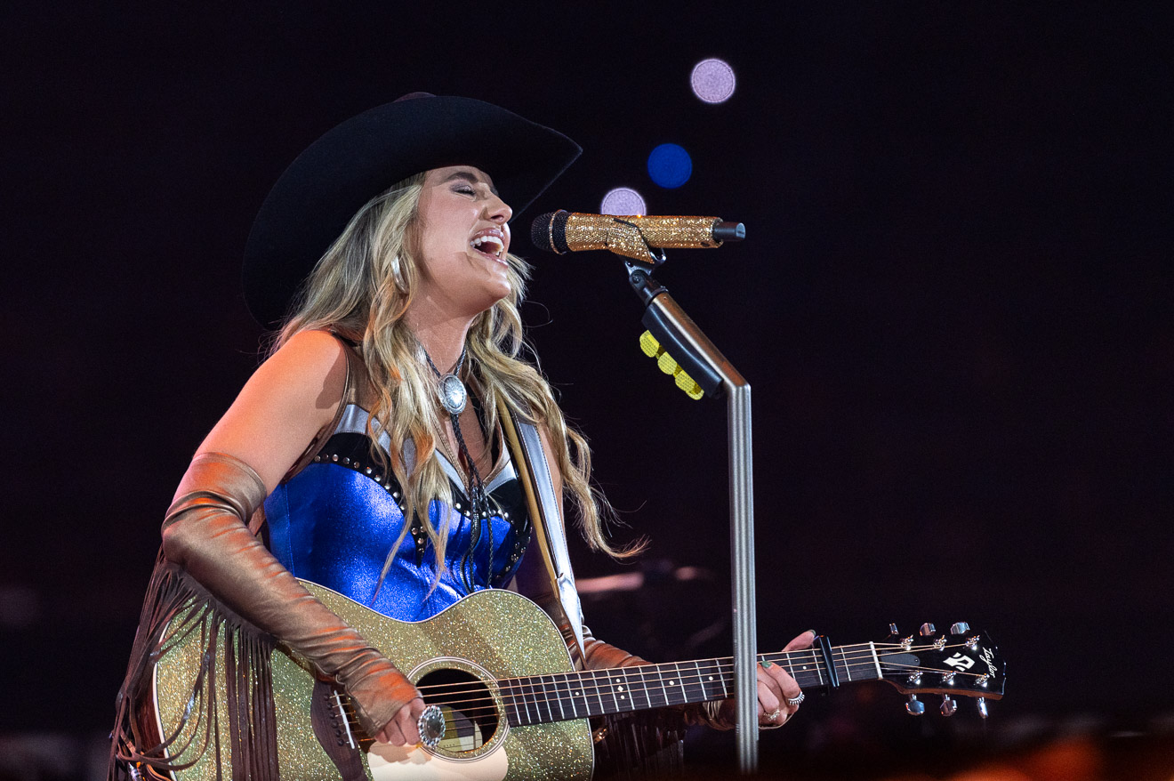 Country Star Lainey Wilson Returns to RodeoHouston