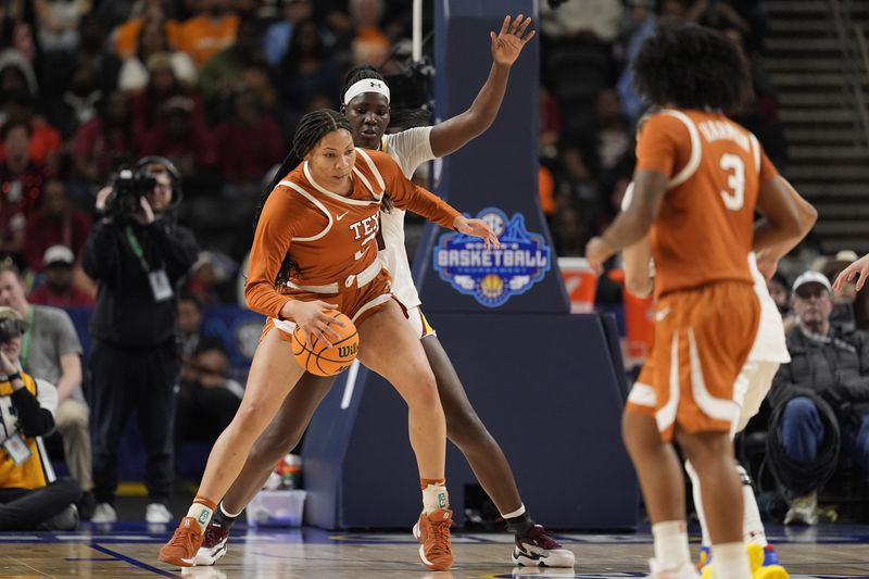 Women’s NCAA Fort Worth 3 roundup: No. 1 Texas cruises by No. 16 Missouri State | WKZO | Everything Kalamazoo