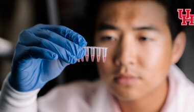 UH Biology Student Wins Prestigious Goldwater Scholarship