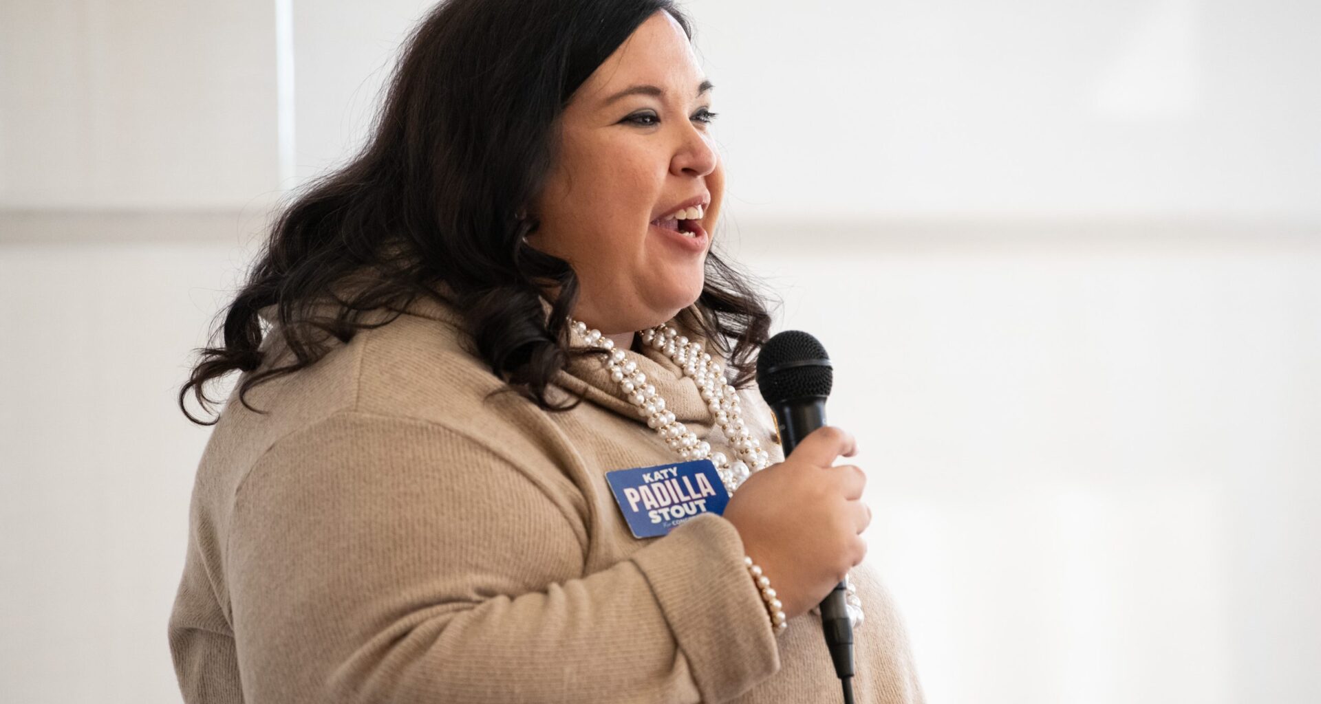 Dems turn to Padilla Stout in Texas' 23rd Congressional District