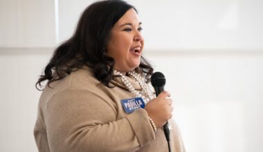 Dems turn to Padilla Stout in Texas' 23rd Congressional District