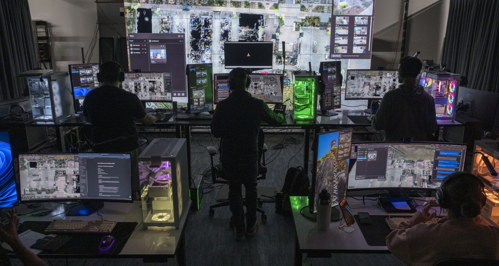 Texas firm pitches drone response to school shootings