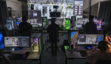 Texas firm pitches drone response to school shootings