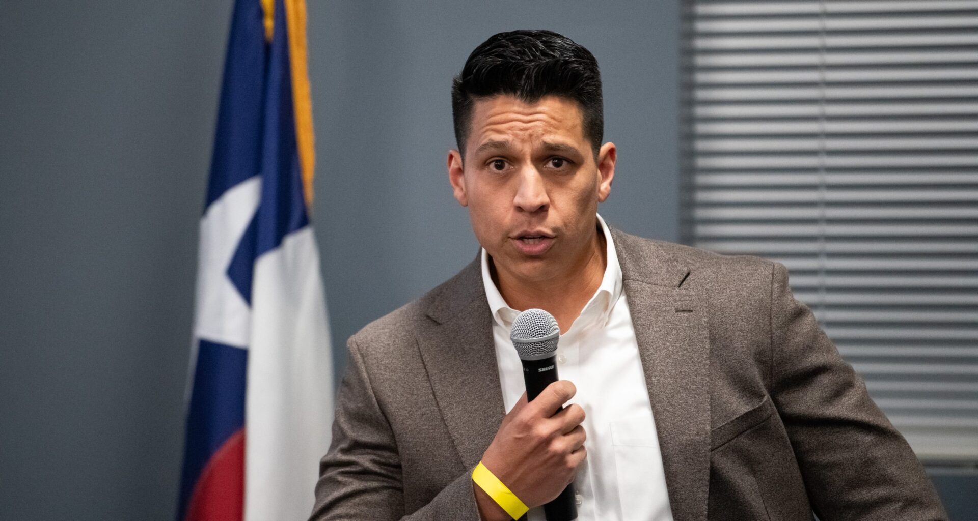 Carlos De La Cruz talks TX35 runoff, Trump boost