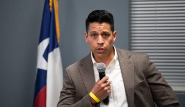 Carlos De La Cruz talks TX35 runoff, Trump boost