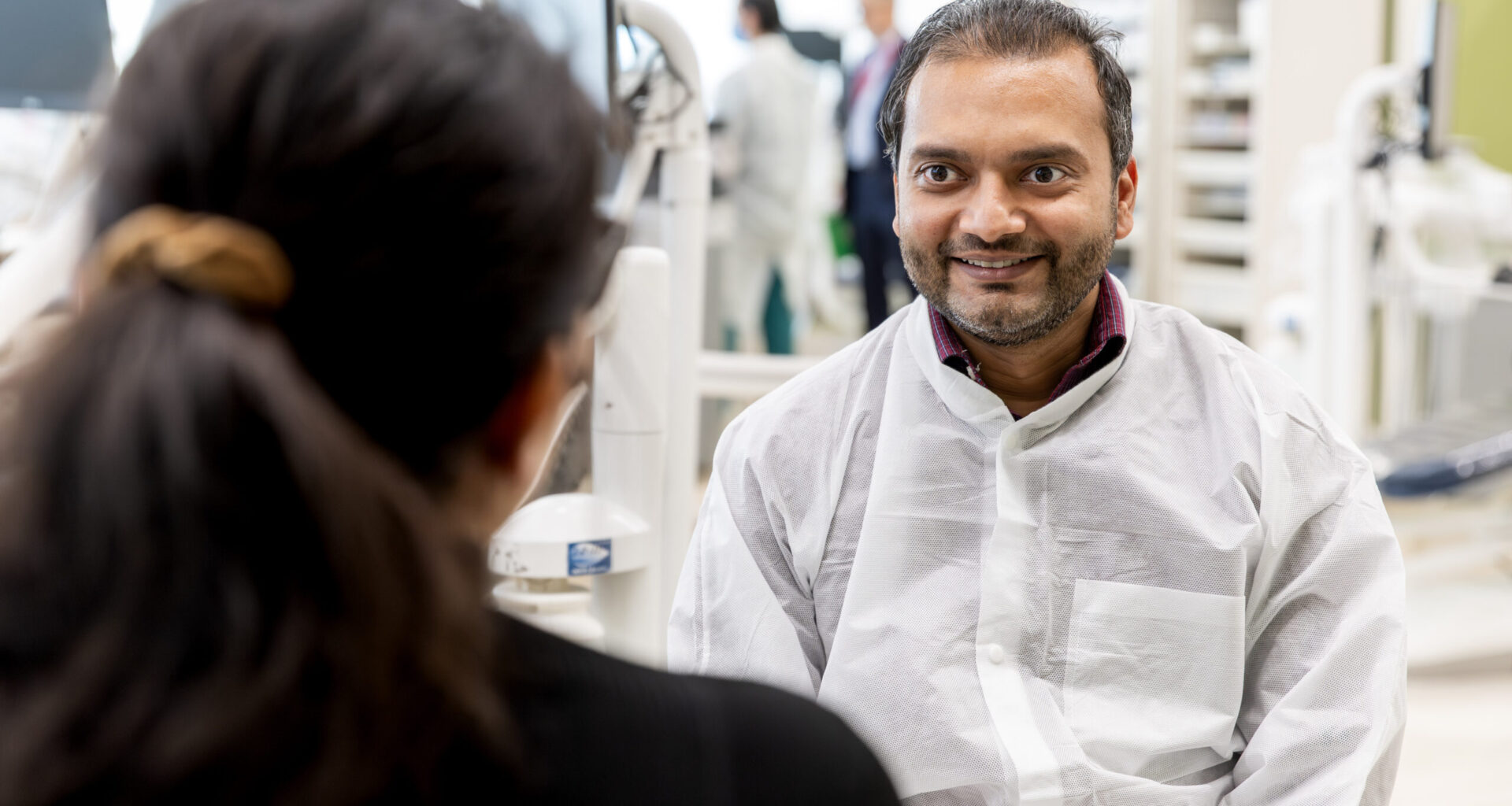 College of Dentistry professor gets $40K to study protocols that help adults avoid jaw surgery