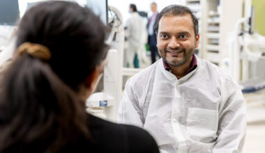 College of Dentistry professor gets $40K to study protocols that help adults avoid jaw surgery