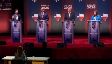 Reitz endorses Middleton in Texas GOP attorney general runoff