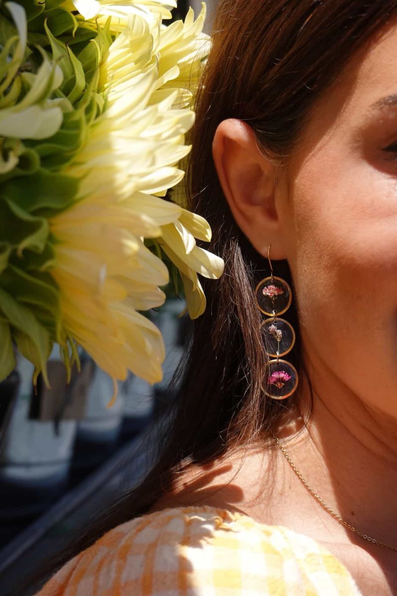 Monica Martinez and Crystal Lee transformed their personal passions into growing businesses in El Paso. Through flowers and handcrafted jewelry, both women are building businesses rooted in creativity, connection and a willingness to take calculated risks. 