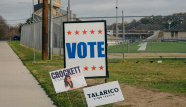 Five things to watch in the Texas primary elections