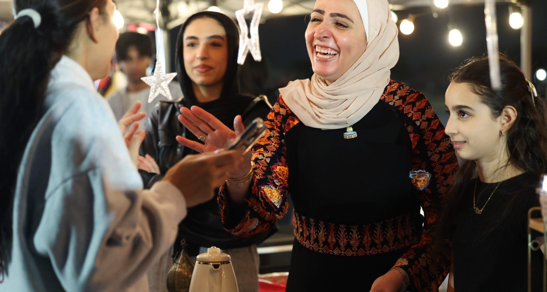 Thousands celebrate Ramadan in Arlington through annual Texas Suhoor Fest