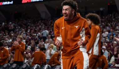 Texas men’s basketball will head to First Four once again – The Daily Texan