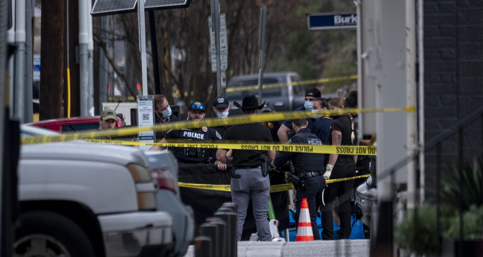 DA won’t refer police who killed Austin shooter to grand jury