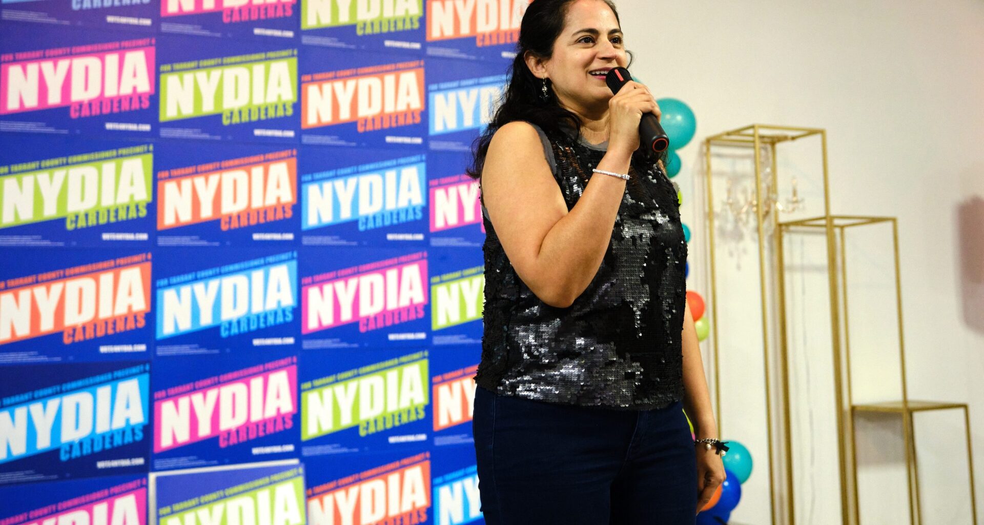 Democrat Nydia Cárdenas looks to face Republican Manny Ramirez for northwest Tarrant commissioners seat