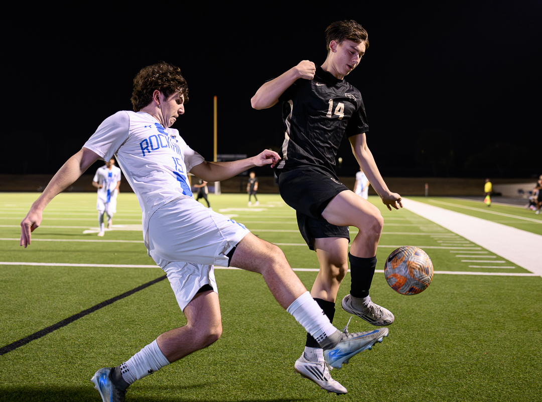 Plano East soccer teams sweep Rock Hill